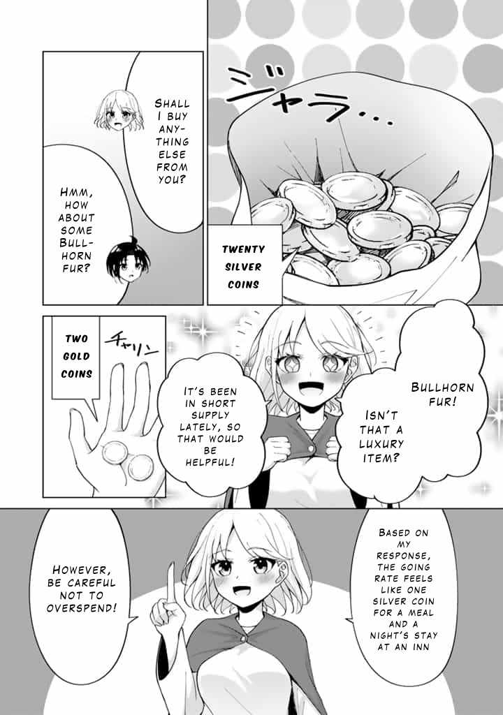 Mofumofu to Isekai Bouken Meshi Chapter 4.2 2